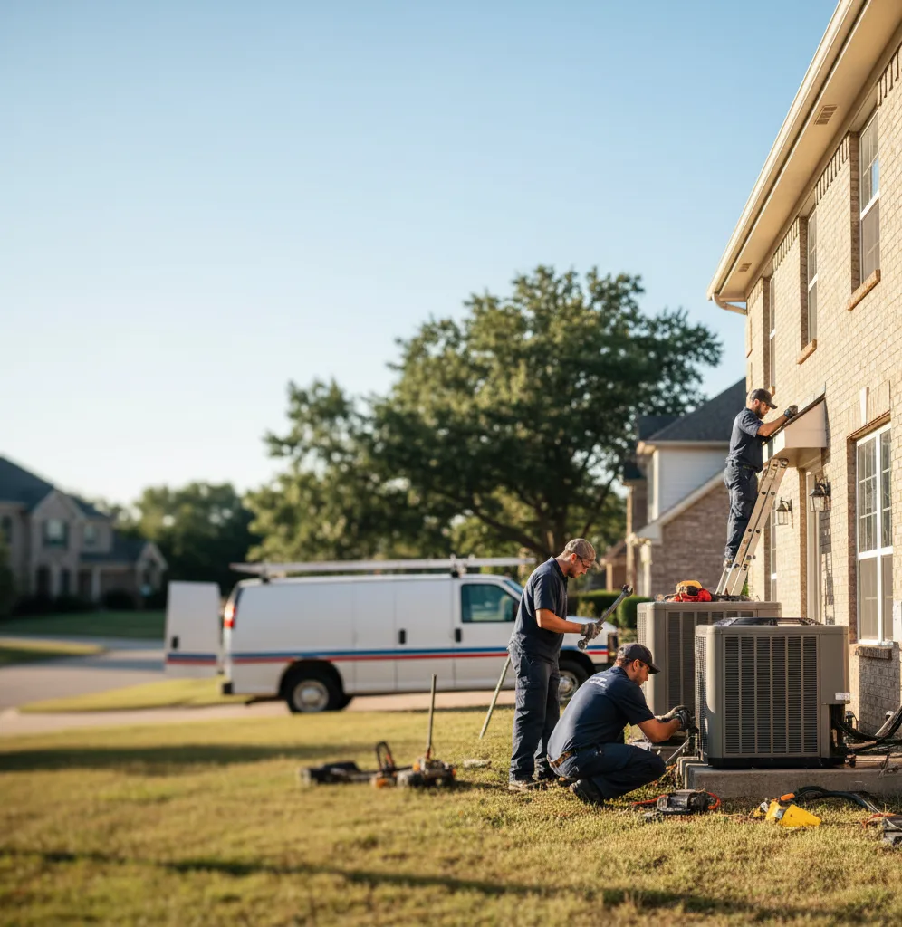 AC Repair in Auburndale, FL